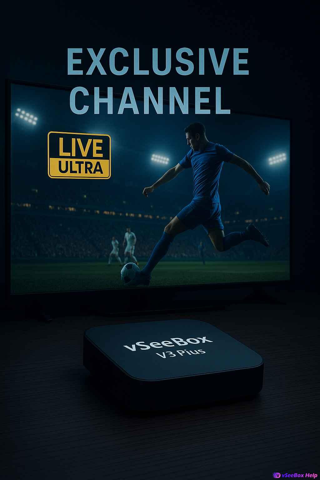 Why vseebox v3 plus Is the Ultimate Streaming-vseeboxhelp