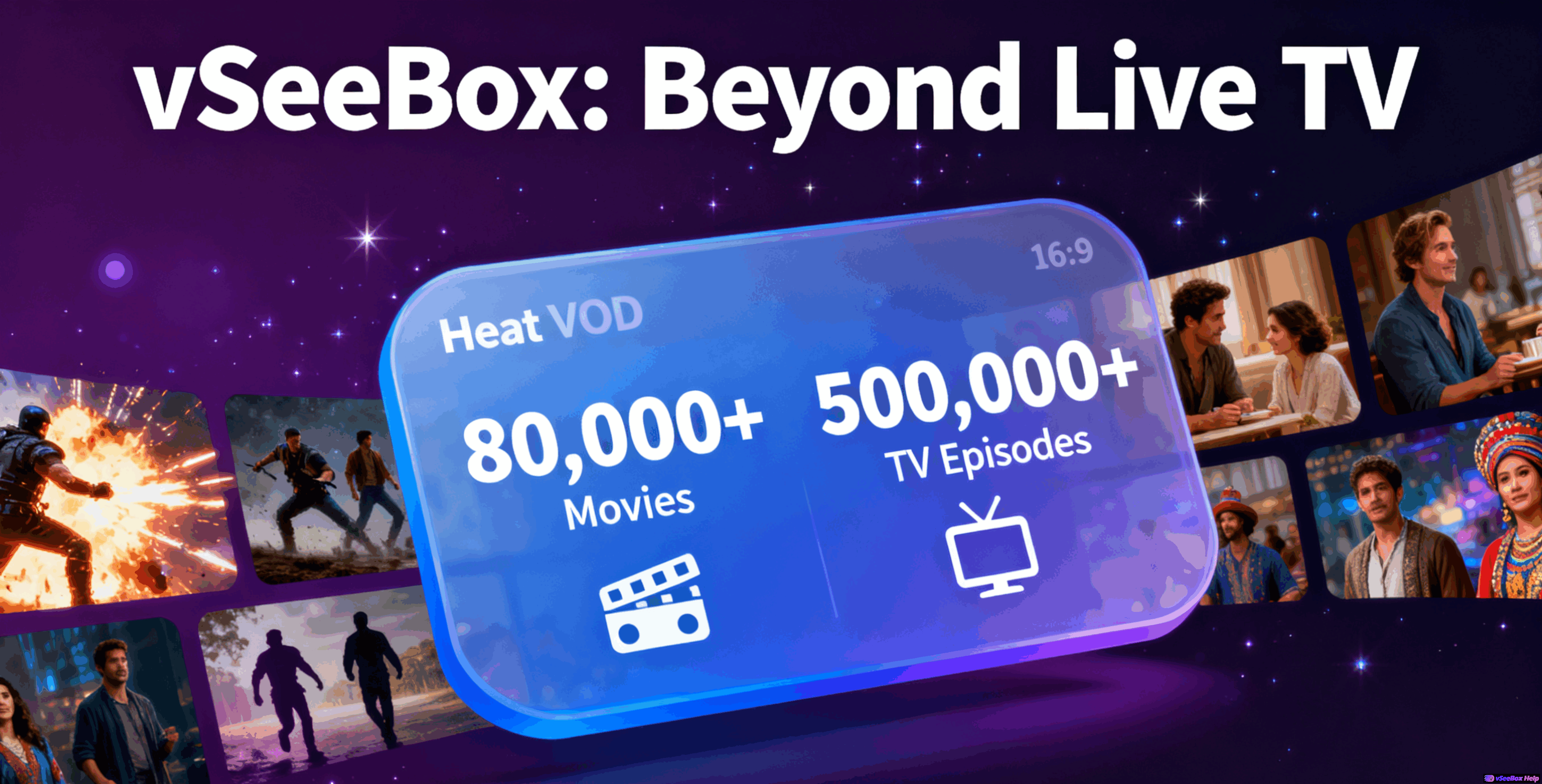 Can You Watch All Content with vSeeBox-vseeboxhelp